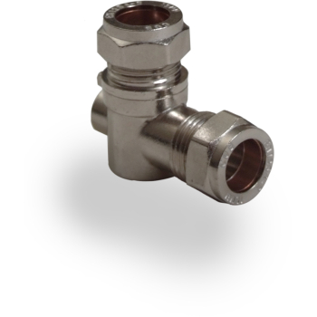 Chrome Isolation Valves 90 Deg Chrome Isolation Valves 90 Deg