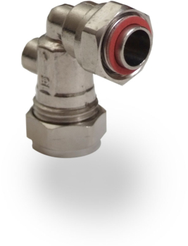 Service Valves Angled Service Valves Angled