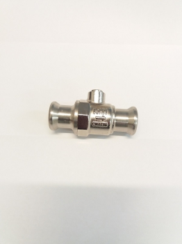 Press Fit Full Bore Isolation Valve Press Fit Full Bore Isolation Valve