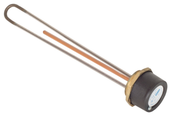 Incolloy Immersion Heater c/w Pocket