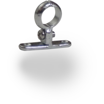 Cast Pipe Clip School Board Chrome Cast Pipe Clip School Board Chrome