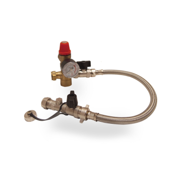 Evolve Vessel Kit Hose Evolve Vessel Kit Hose