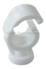 Single Wrap Over Pipe Clip Single Wrap Over Pipe Clip