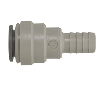 Hose Connector Grey