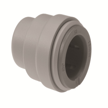 Stop End Grey Stop End Grey