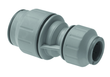 Reducing Straight Couplers Grey Reducing Straight Couplers Grey