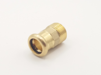Press Fit Male Iron Coupler BSPT Press Fit Male Iron Coupler BSPT