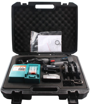 M Profile Press Fit Tool Kit PZ-1930 M Profile Press Fit Tool Kit PZ-1930