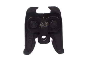 M Profile Press Fit Jaw Adaptor for PZ-1550 M Profile Press Fit Jaw Adaptor for PZ-1550