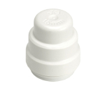 JG Speedfit 22mm Stop End White JG Speedfit 22mm Stop End White