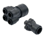 Speedfit 22mm x 10mm 4 Way Manifold Speedfit 22mm x 10mm 4 Way Manifold