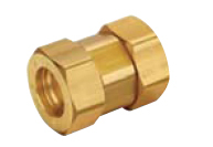 DN20 x 15mm Gastite Copper Compression Couplers