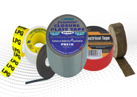 General Tapes & Identification Tapes